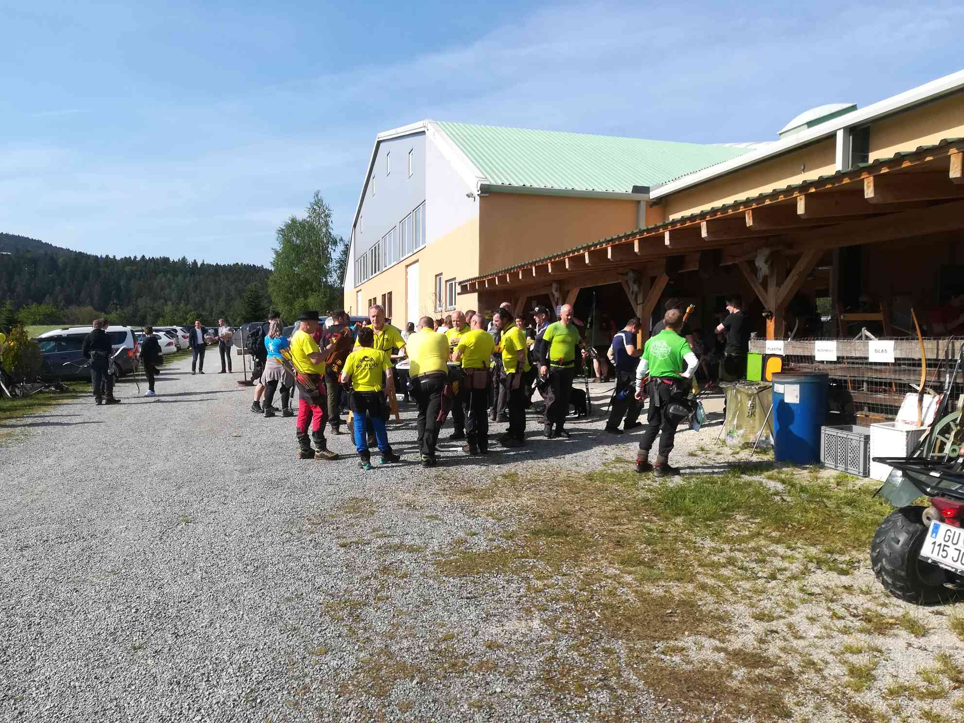 Ein Treffen der Generationen und Regionen Beitrge zu den Themen. FestLandjugendSemriachLandjugend Bezirk WeizTeichalmtreffen Teichalmtreffen 2013: Auf gehts! - Graz-Umgebung