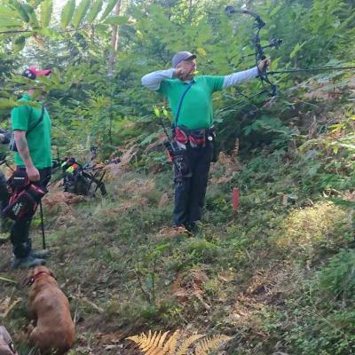 22.09.2019 Polizeimeisterschaft Archery Freaks 150