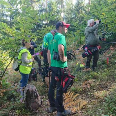 22.09.2019 Polizeimeisterschaft Archery Freaks 152